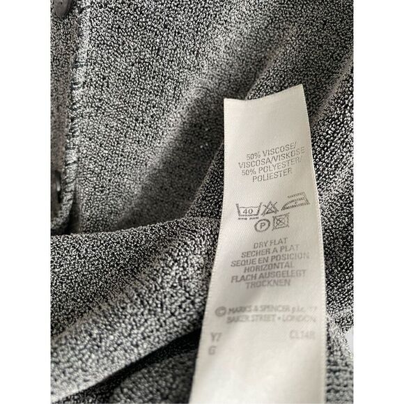 St. Michael Marks & Spencer cardigan Large - Picture 5 of 6